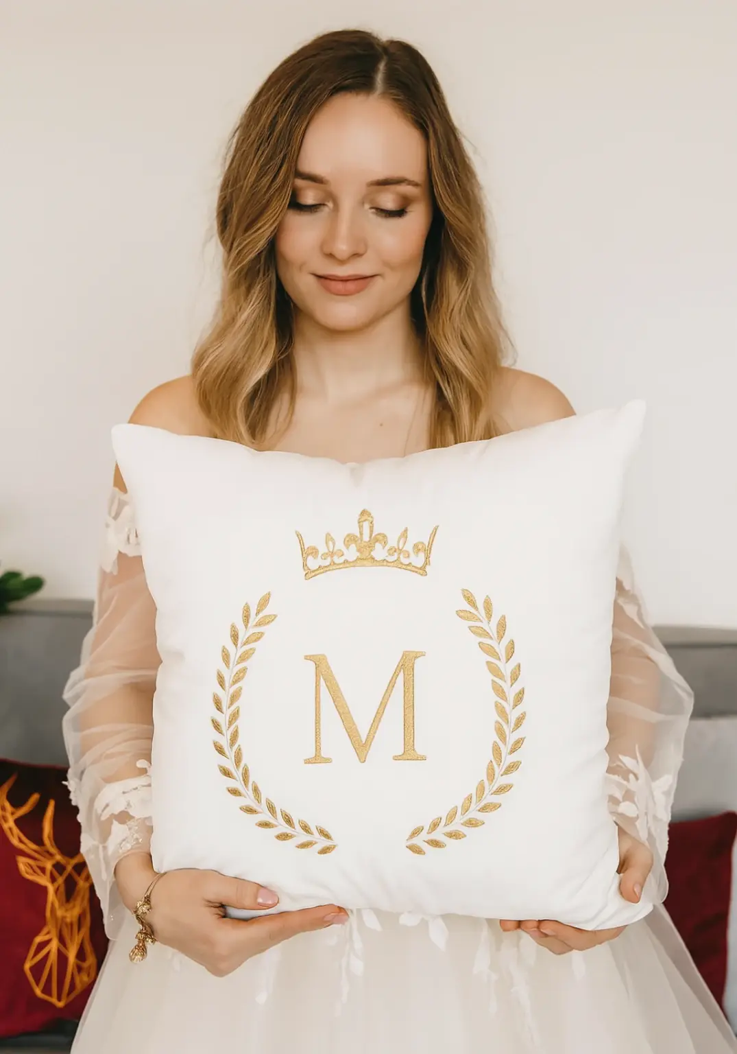 poduszka-queeny-kobieta