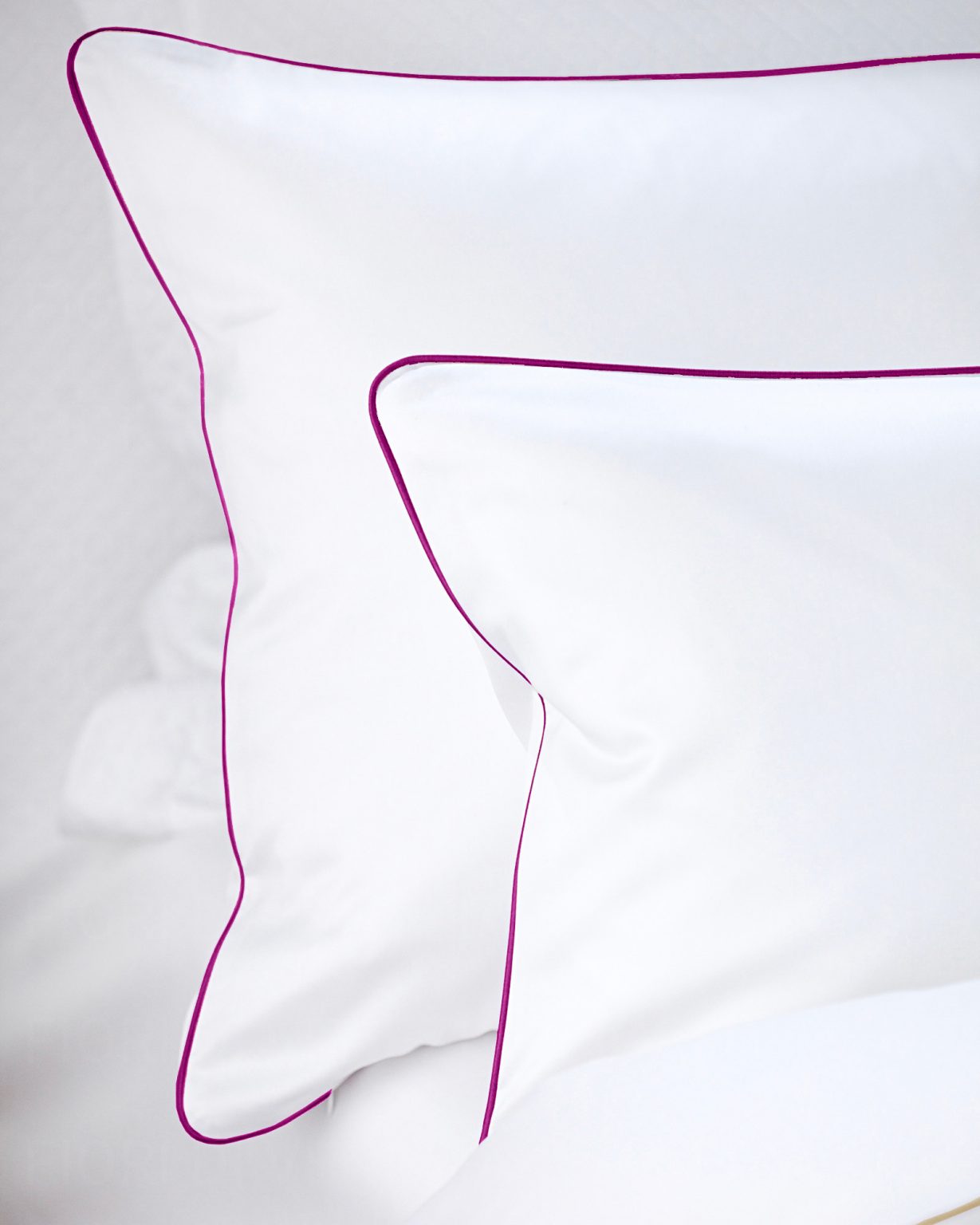 SAN ANTONIO - biala z fuksjowa lamowka2