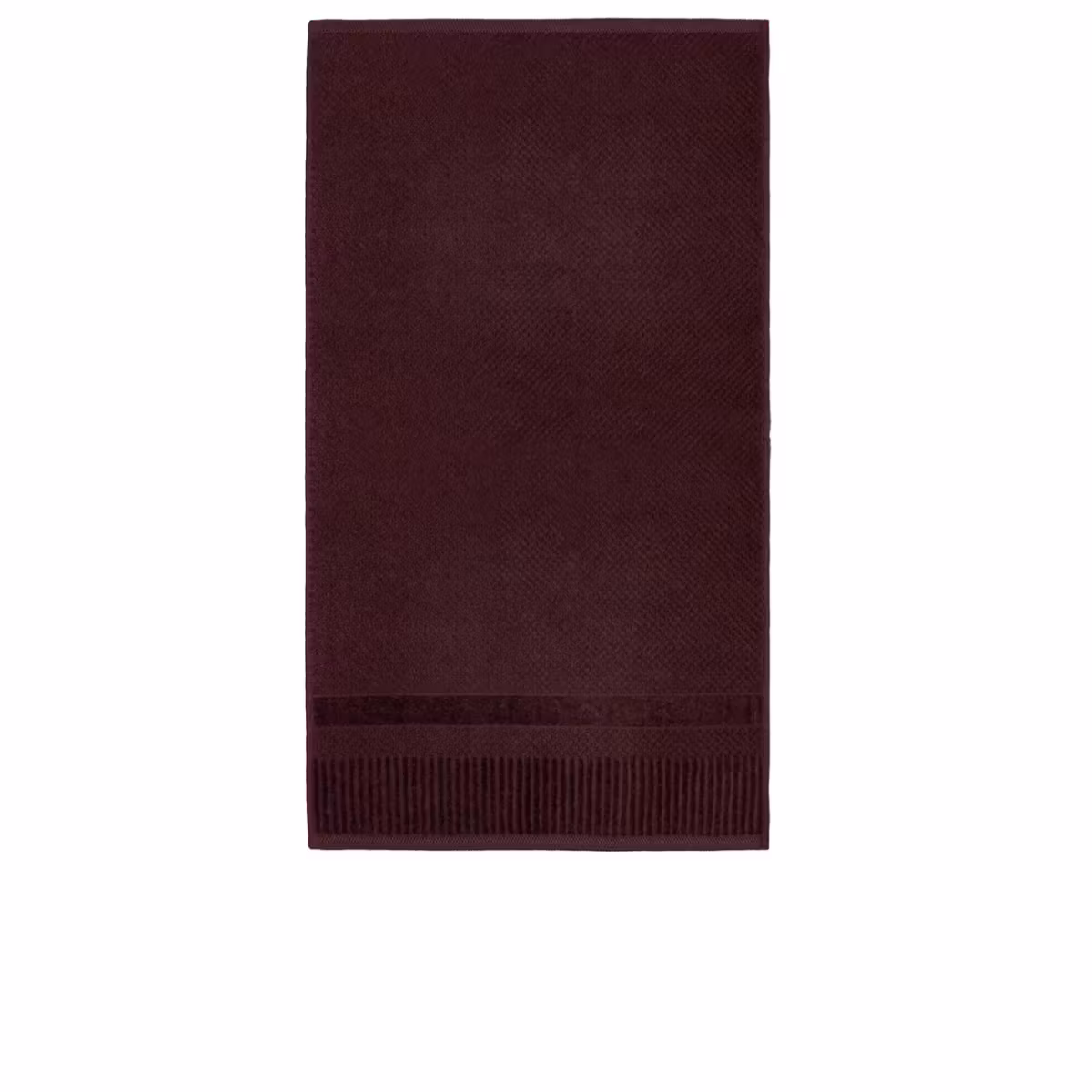 recznik personalizowany burgund maro home
