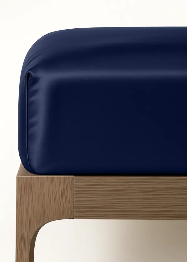 marohome-Przescieradlo-satyna-navy-blue