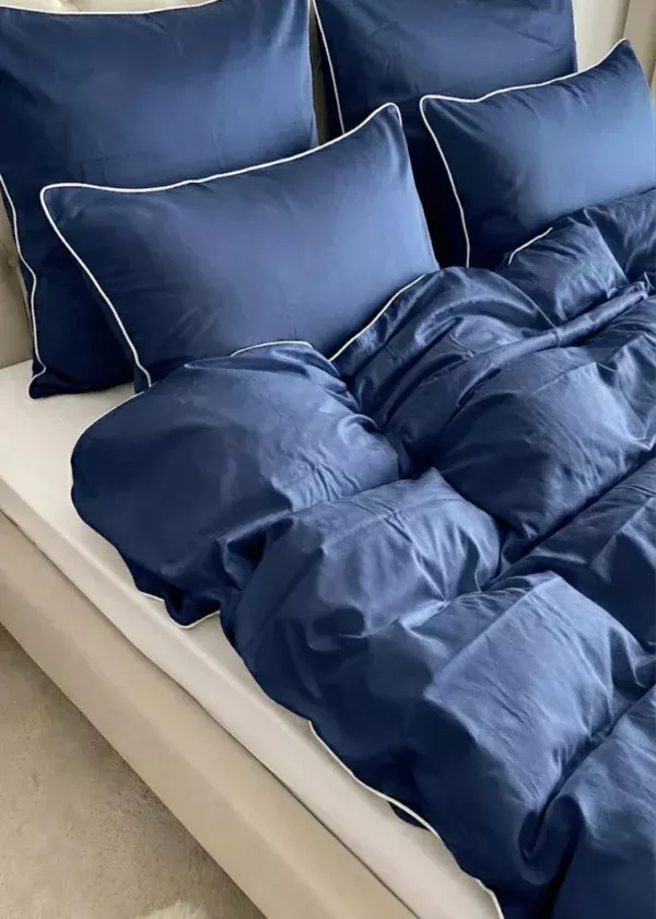 Zdjęcie San Antonio Marengo Blue Satyna