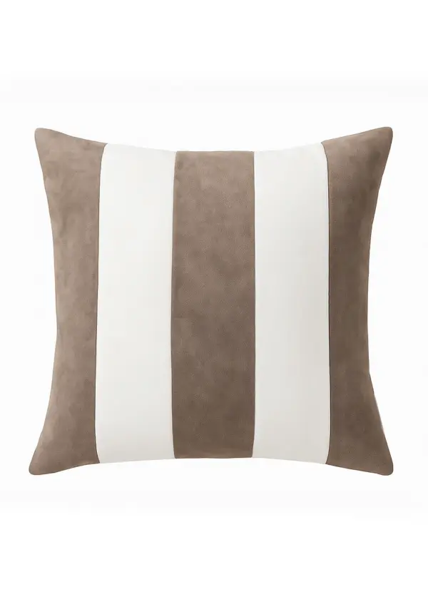 MAROHOME-poduszka-dekoracyjna-velvet-stripe-bezowa
