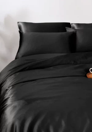 Pościel TENCEL™ LUX - czarny