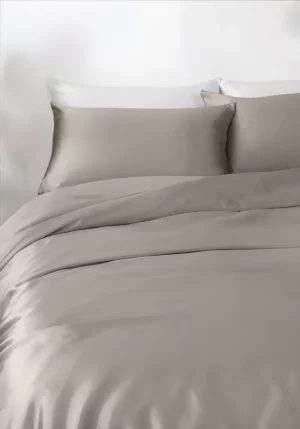 Pościel TENCEL™ LUX - silver beige