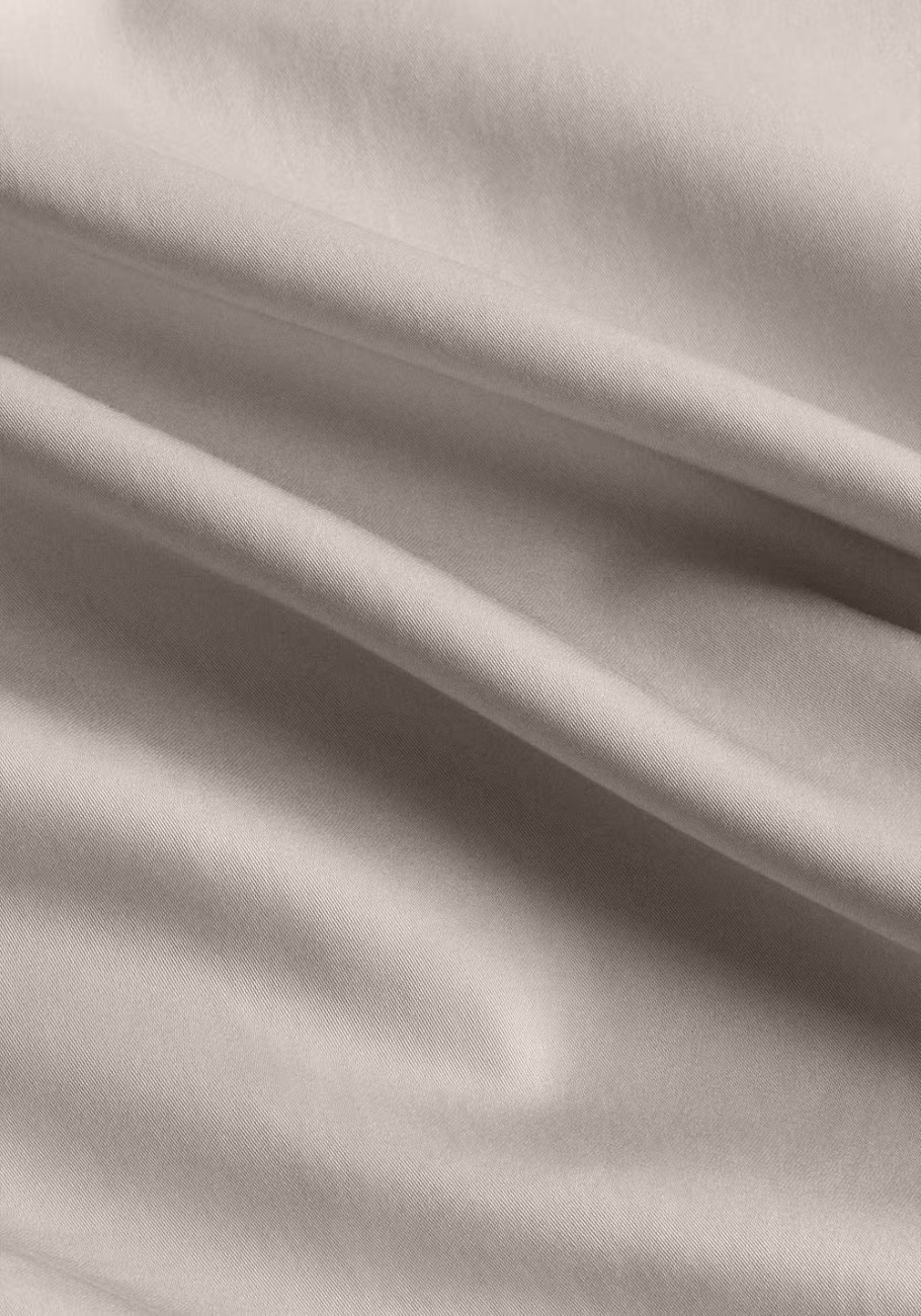 Pościel TENCEL™ LUX - silver beige