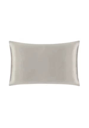 Poszewka TENCEL™ LUX silver beige