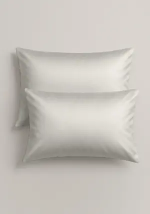 Poszewka TENCEL™ LUX dune beż