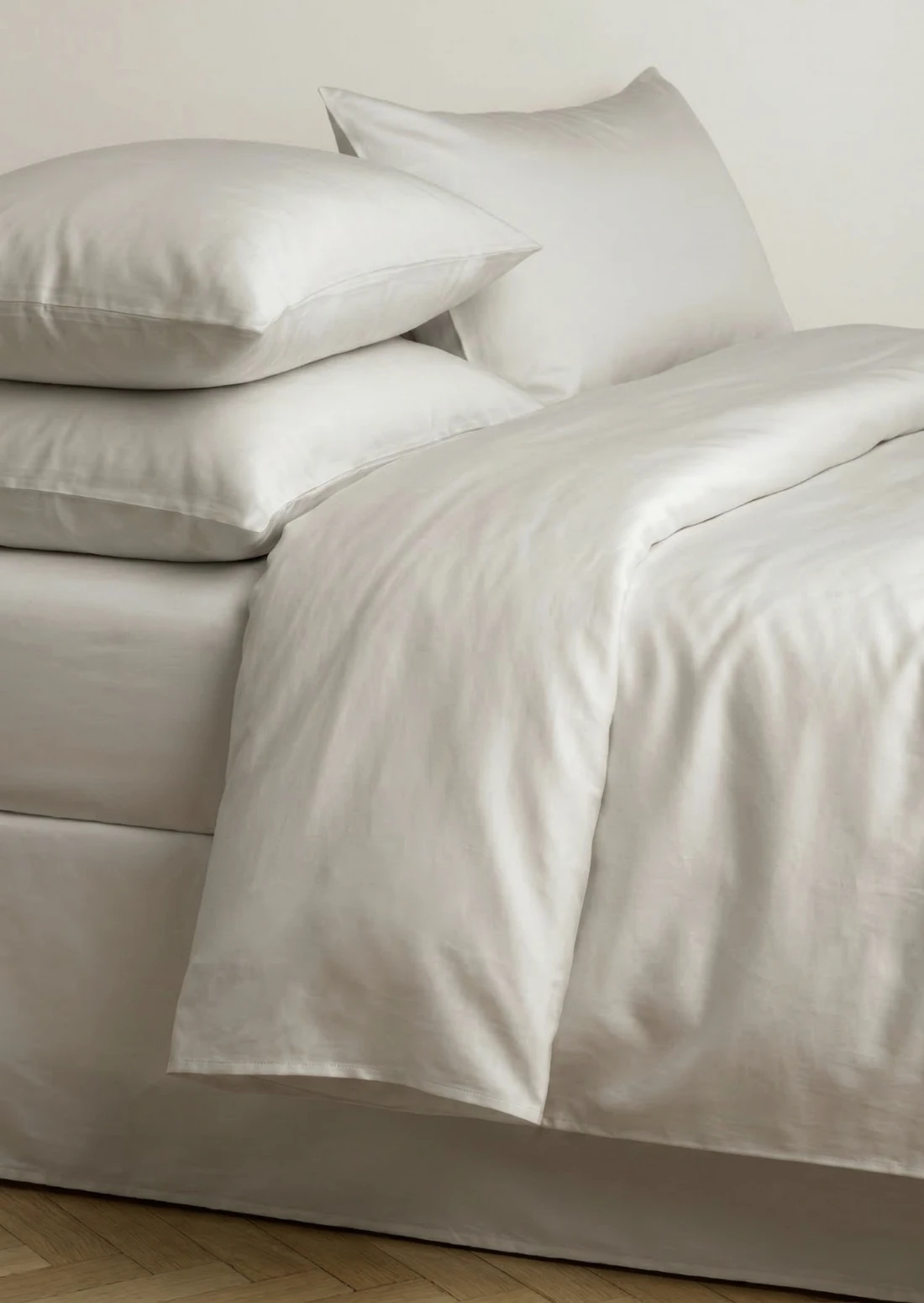 Pościel TENCEL™ LUX - dune beż