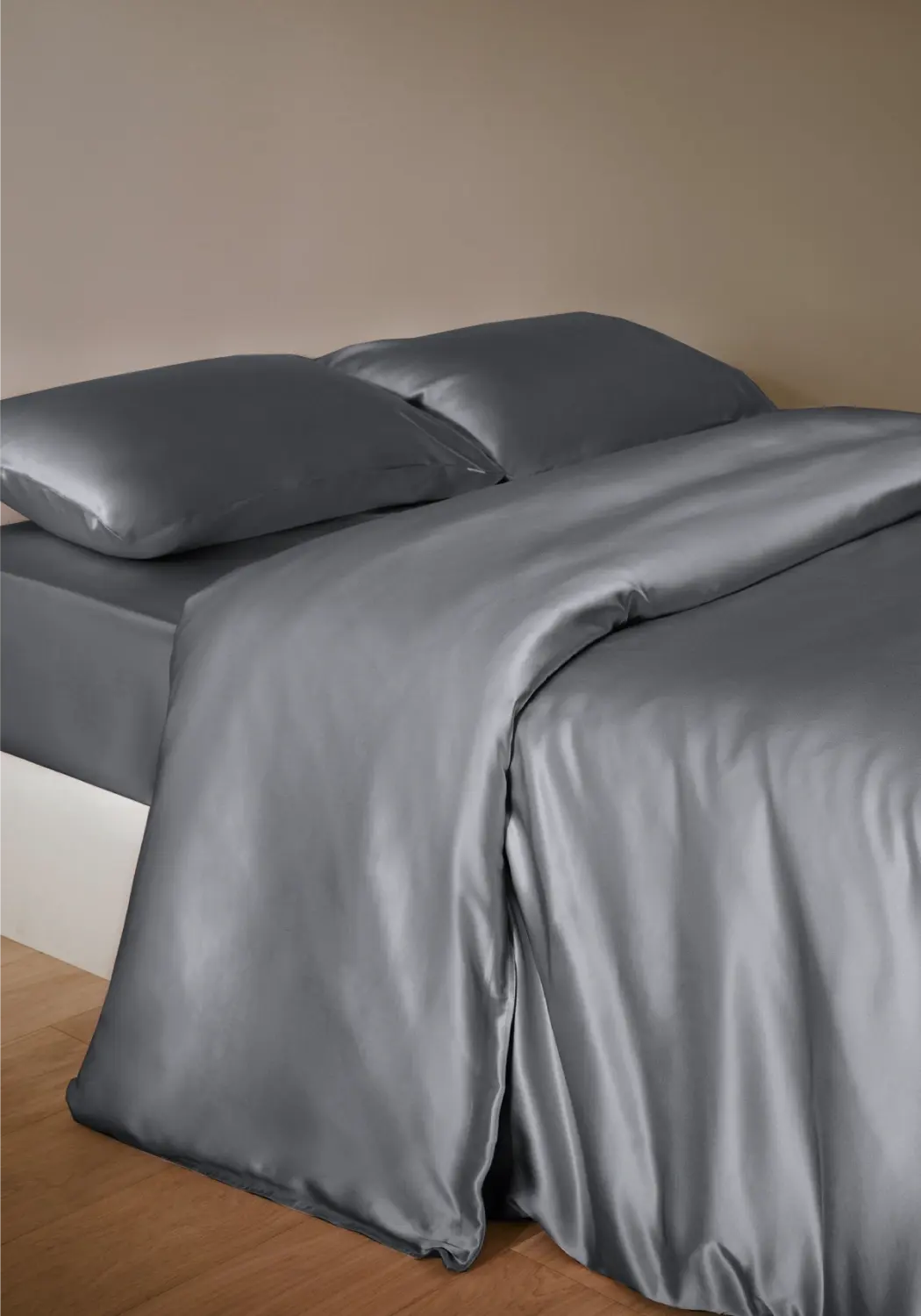 Pościel TENCEL™ LUX - grafit