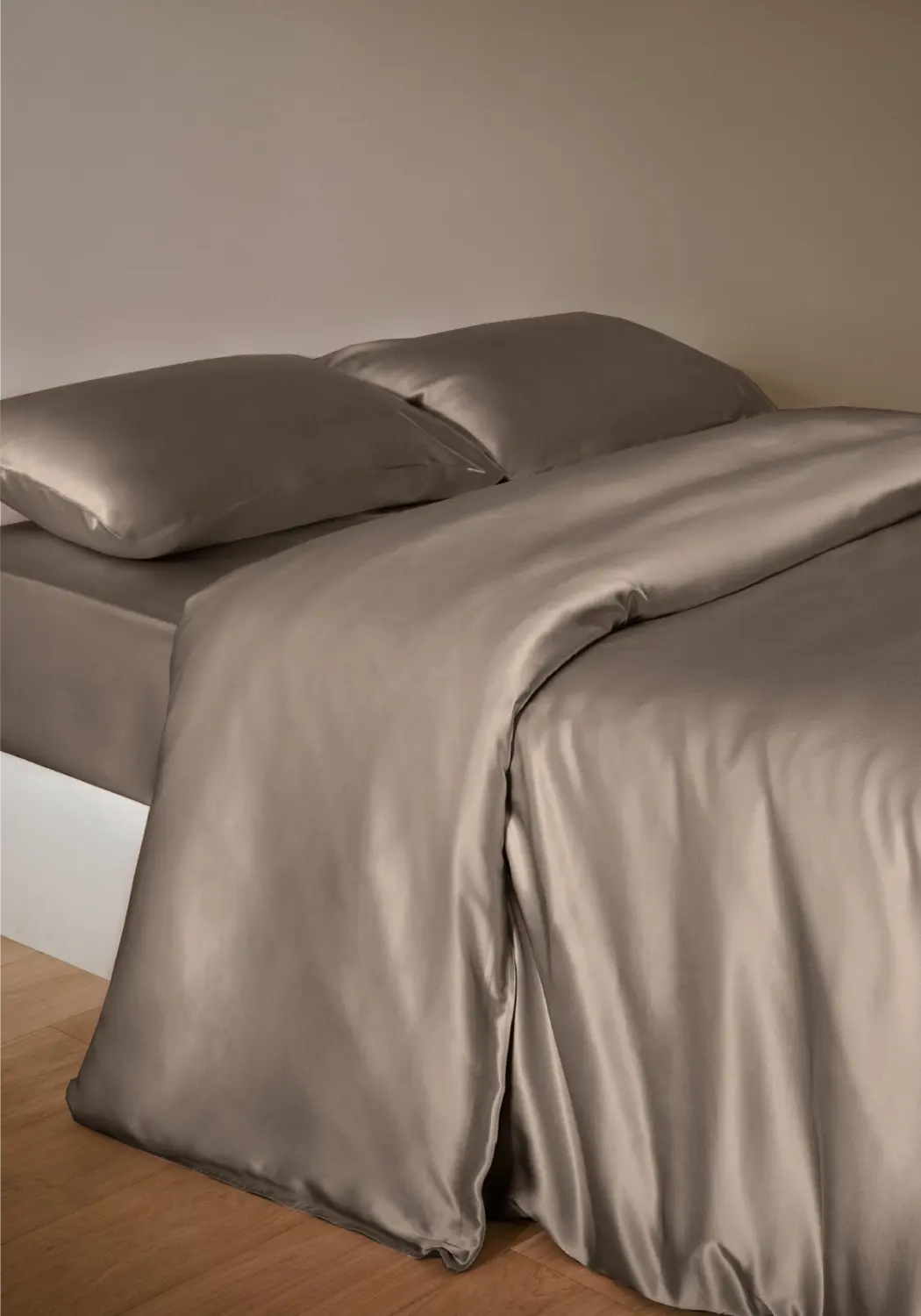 Pościel TENCEL™ LUX - mokka