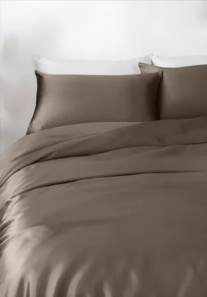 Pościel TENCEL™ LUX - mokka
