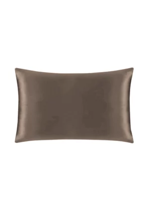 Poszewka TENCEL™ LUX mokka