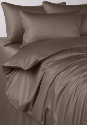 Pościel TENCEL™ LUX - mokka