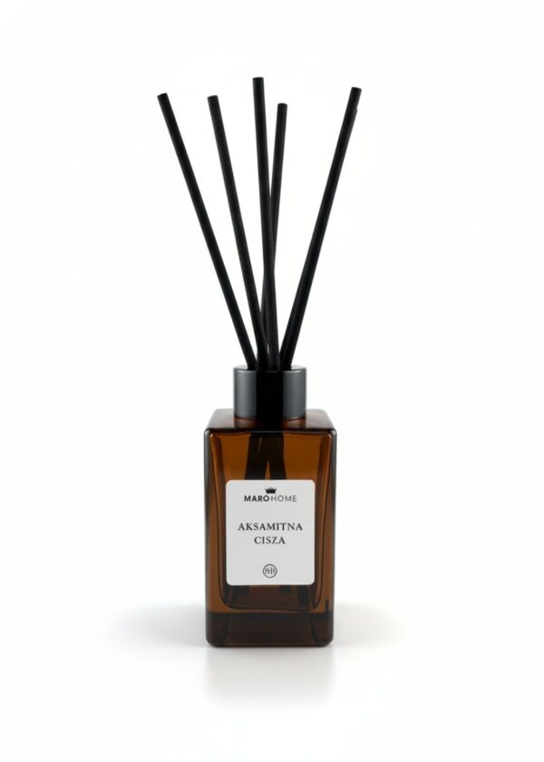 Patyczki zapachowe - Aksamitna Cisza