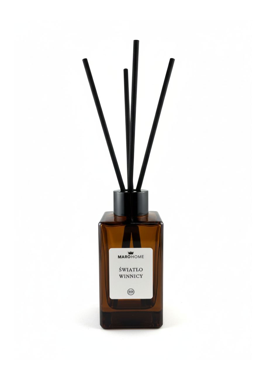 PATYCZKI ZAPACHOWE ŚWIATŁO WINNICY
