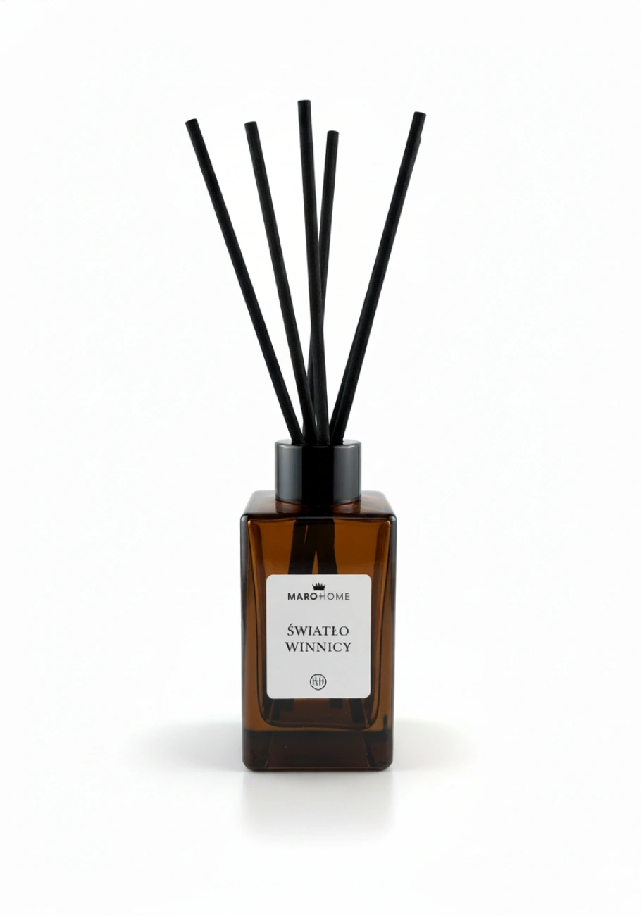 PATYCZKI ZAPACHOWE ŚWIATŁO WINNICY MARO HOME Zdjęcie Image