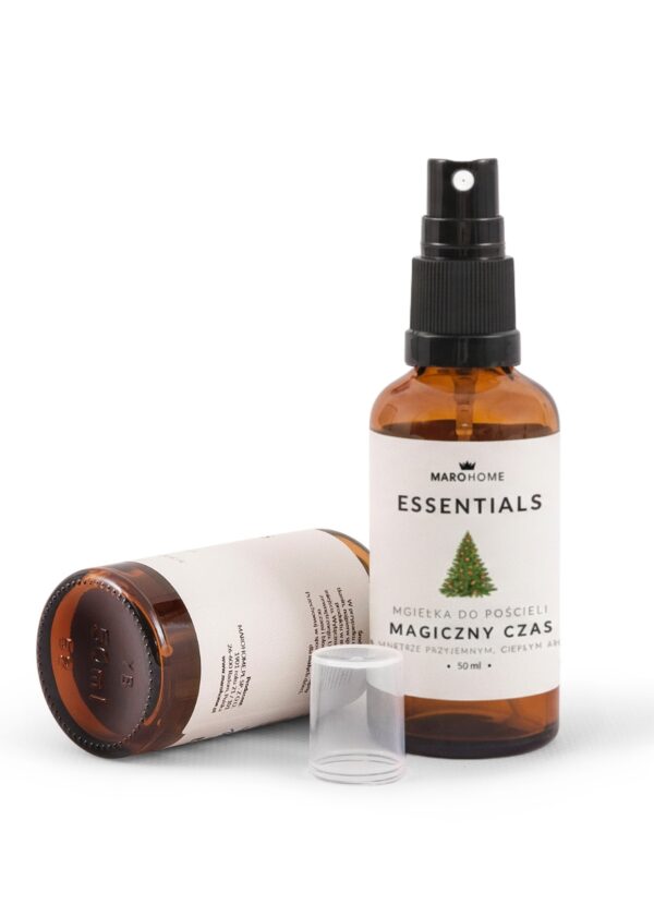 Mgiełka do pościeli - Magiczny czas 50ml