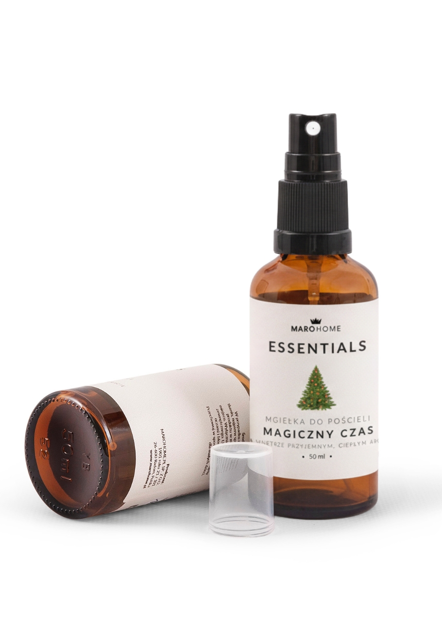 Mgiełka 50ml magiczny czas marohome