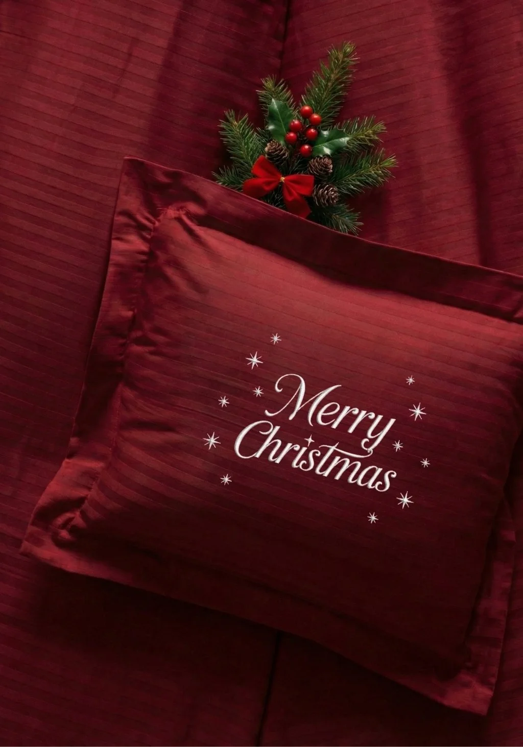 Pościel Merry Christmas