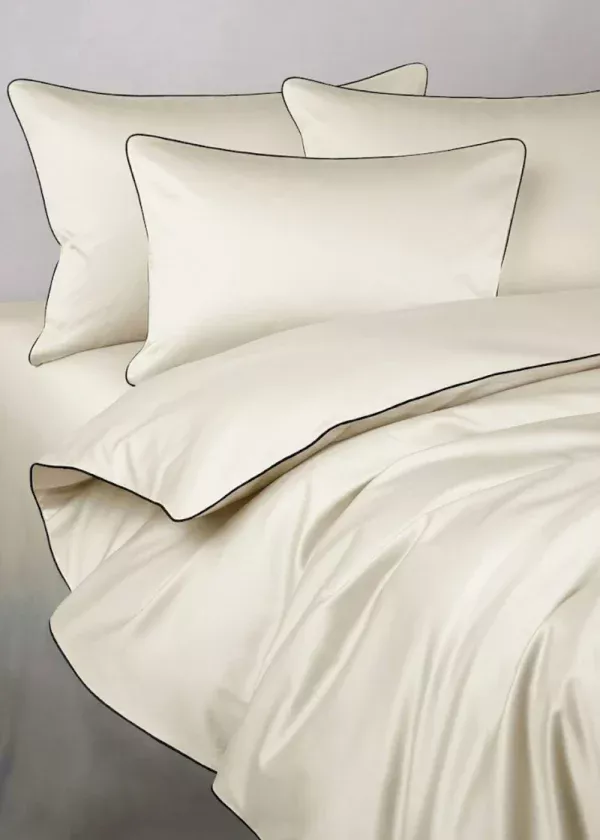 Zdjęcie Posciel Satyna Ecru San Antonio Glowne