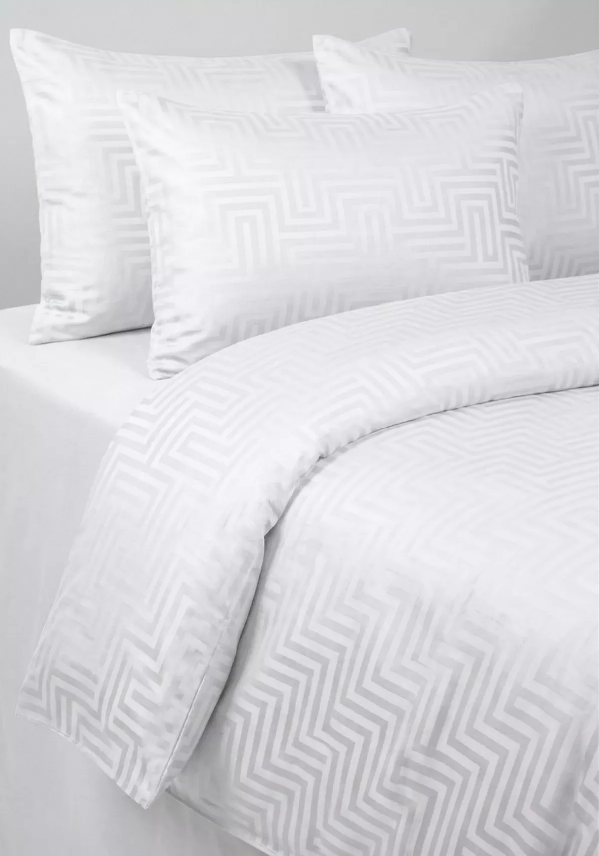 Pościel MONTE CARLO - Biała