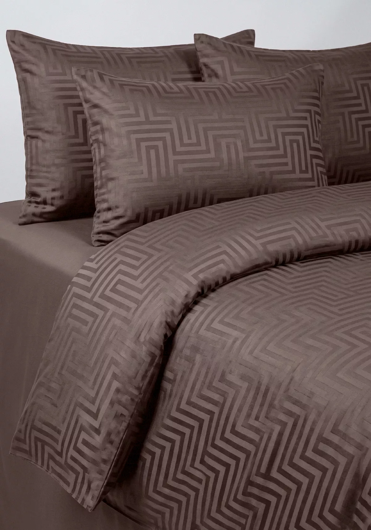 Pościel MONTE CARLO - Espresso