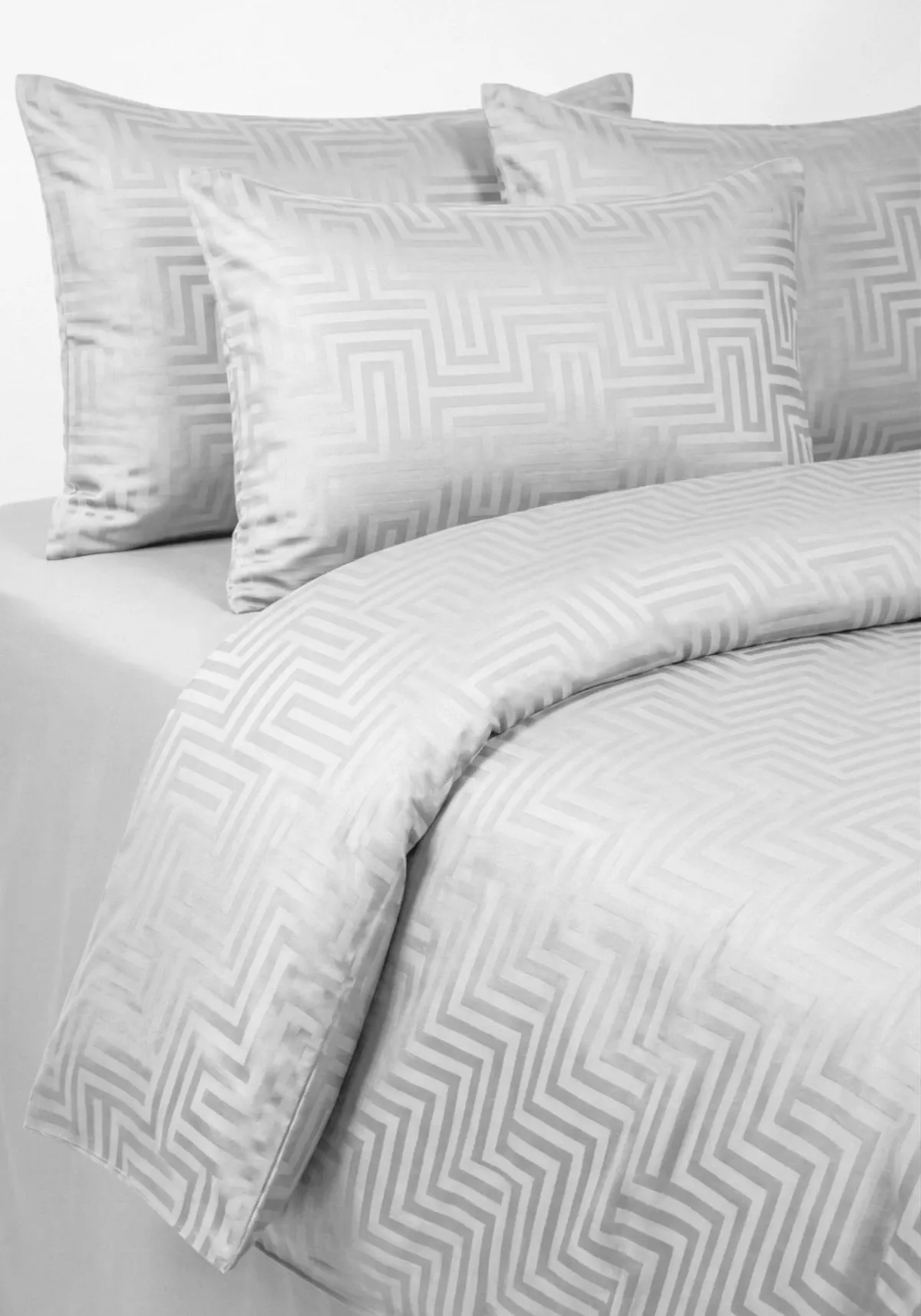 Pościel MONTE CARLO - Silver