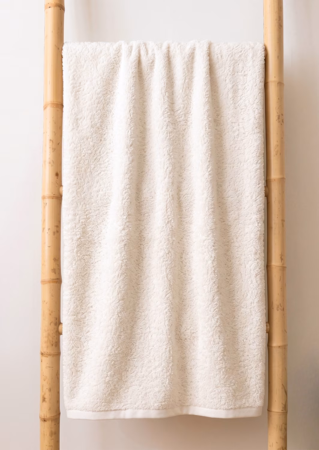 Ręcznik bawełniany BASIC PREMIUM – kremowy - 640gsm