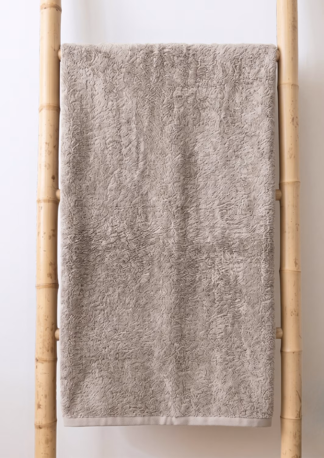 Ręcznik bawełniany BASIC PREMIUM – taupe beż - 640gsm